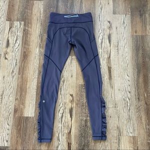 Lululemon leggings with pockets 6